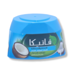 Vatika Volume & Thickness Styling Hair Cream with tropical coconut 140ml - Image 4