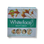WHITE FACE WHITENING BEAUTY CREAM 100% ORIGINAL 20g - Image 2