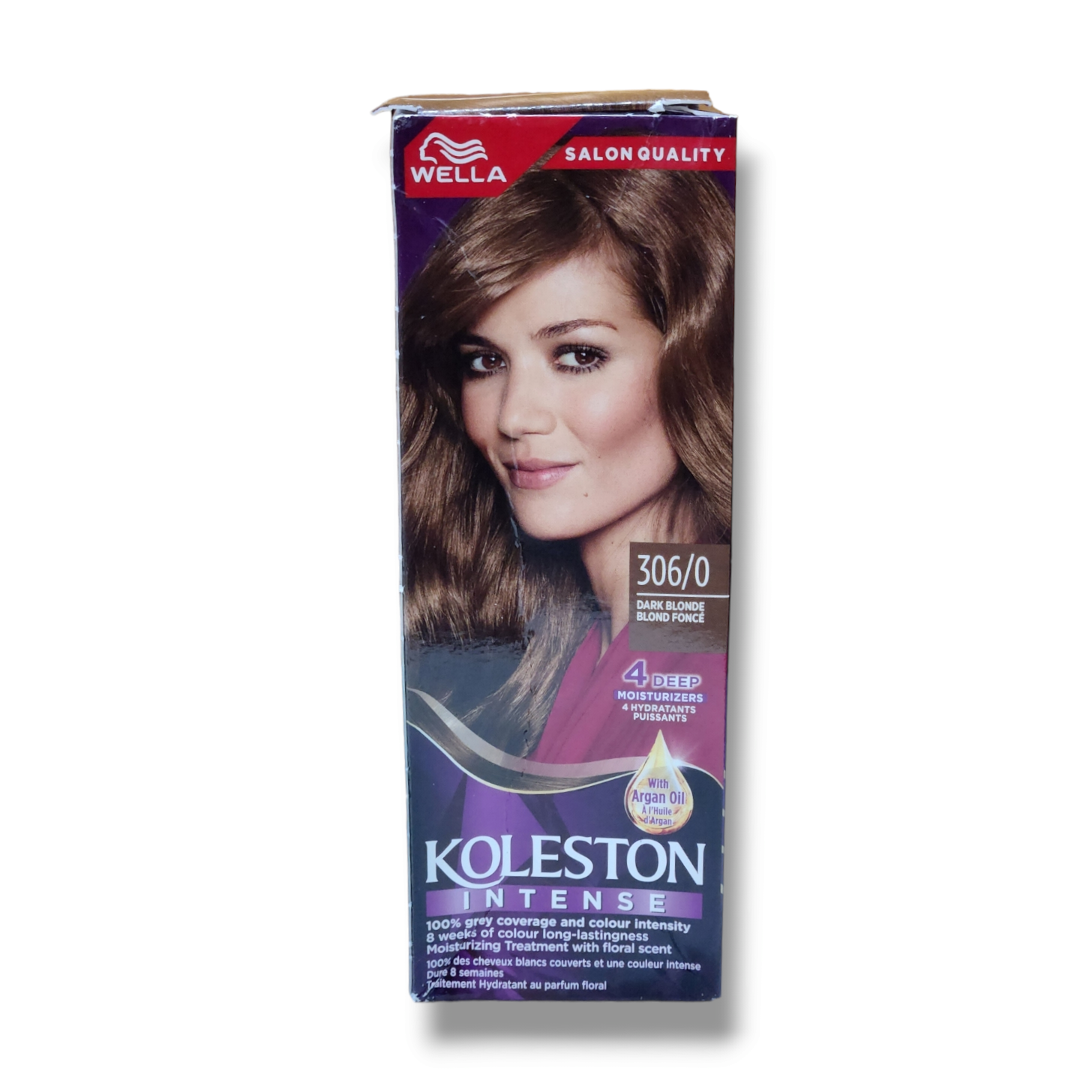 Wella-Koleston-Hair-Color-Dark-Blonde-3060-110ml-6.png Wella Koleston Hair Color - Dark Blonde 306/0 110ml - Image 1