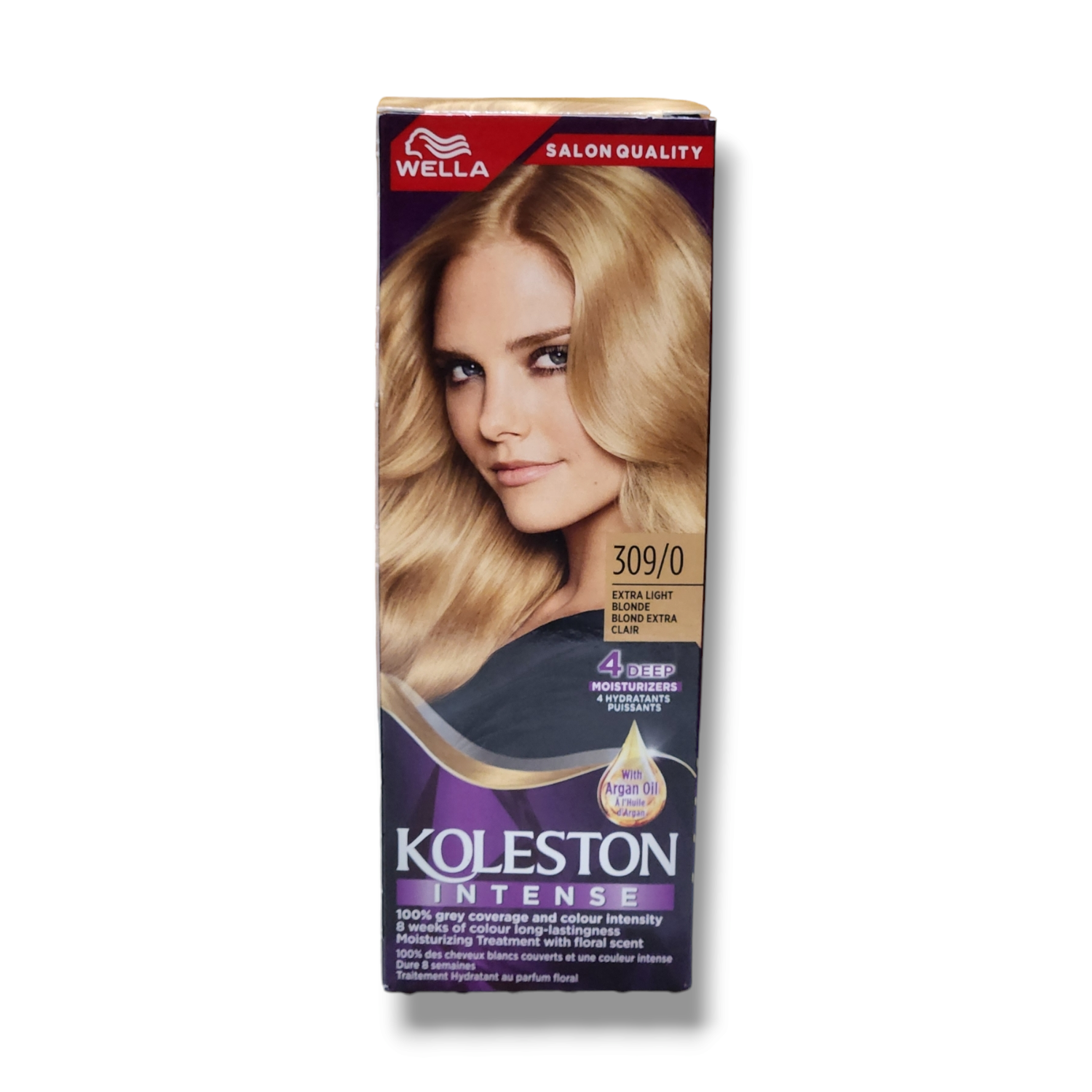 Wella-Koleston-Hair-Color-Extra-Light-Blonde-3090-110ml-3.png Wella Koleston Hair Color - Extra Light Blonde 309/0 110ml - Image 1
