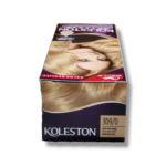 Wella Koleston Hair Color - Extra Light Blonde 309/0 110ml - Image 5