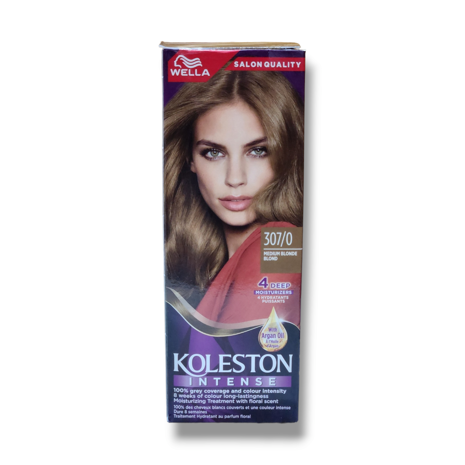 Wella-Koleston-Hair-Color-Medium-Blonde-3070-110ml-1.png Wella Koleston Hair Color - Medium Blonde 307/0 110ml - Image 1