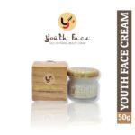 Youth Face Whitening Beauty Cream 50g