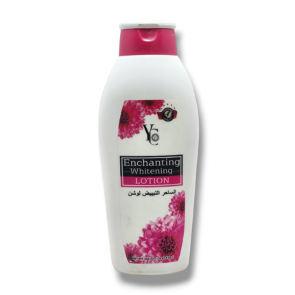 YC Enchanting Whitening Lotion 250ml – Skin Brightening & Hydration