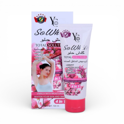 YC So White Total Solutions 100ml YC527