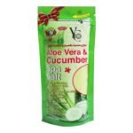 YC Spa Salt Aloe Vera & Cucumber 300g