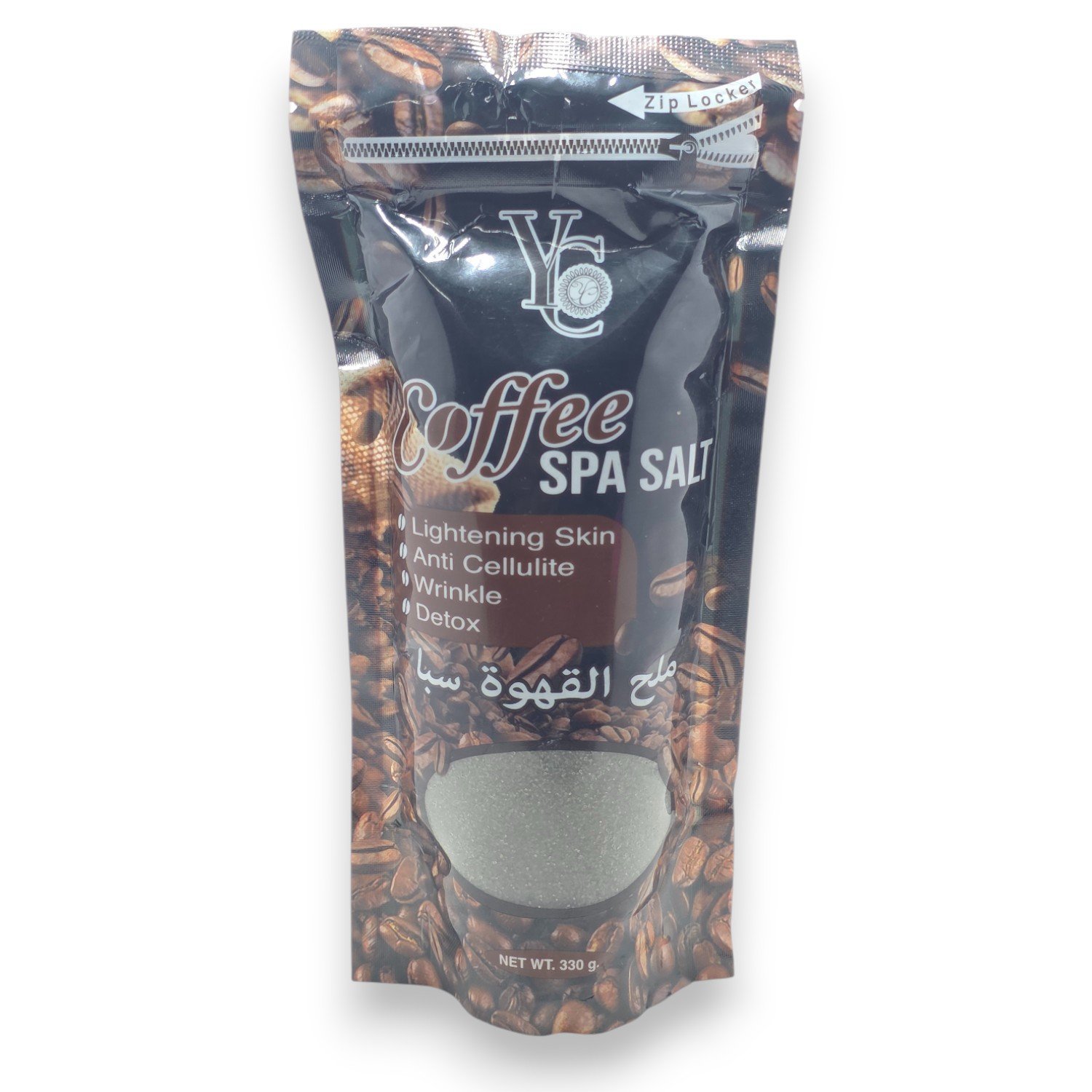 YC-Spa-Salt-Coffee-300g-2.jpg YC Spa Salt Coffee 300g - Image 1