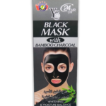 Yc Black Mask With Bamboo Charcoal 100ml
