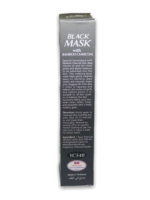 Yc Black Mask With Bamboo Charcoal 100ml - Image 2