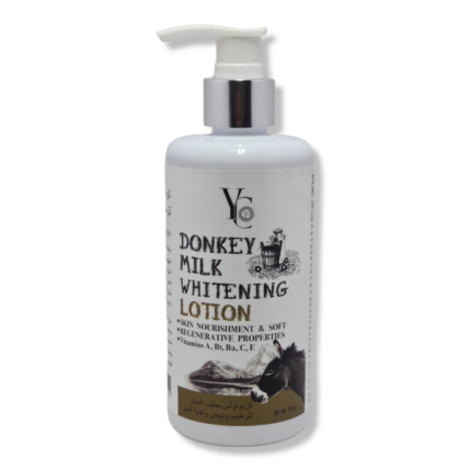 Yc Donkey Milk Whitening Lotion 250g