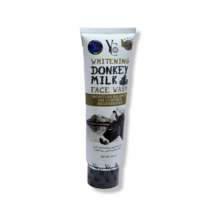 Yc Whitening Donkey Milk Face wash 100ml