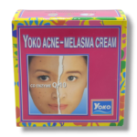 Yoko Acne-Melasma Q-10 Cream 4g - Image 2