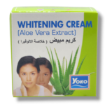 Yoko Aloe Vera Whitening Cream 4g - Image 2