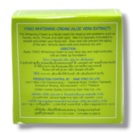 Yoko Aloe Vera Whitening Cream 4g - Image 3