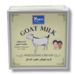 Yoko Goat Milk Skin Whitening Cream 4g - Image 2
