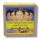 Yoko Herbal Fruity Cream 4g - Image 2