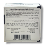 Yoko Milk Whitening Cream 4g - Image 3