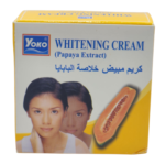 Yoko Papaya Skin Whitening Cream 4g - Image 2