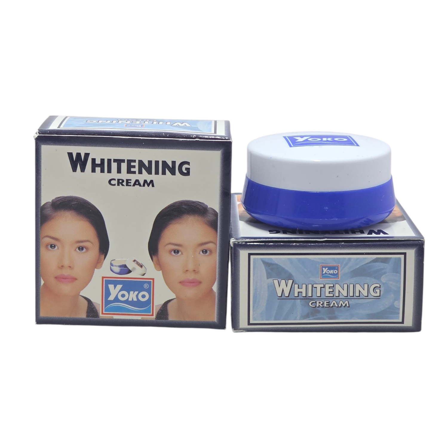 Yoko-Skin-Whitening-Cream-4g-7.png Yoko Skin Whitening Cream 4g - Image 1
