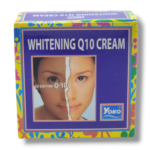 Yoko Whitening Q10 Cream 4g - Image 2