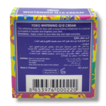 Yoko Whitening Q10 Cream 4g - Image 3