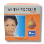 Yoko Whitening SPF15 Cream 4g - Image 2