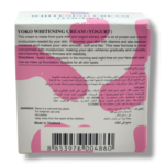 Yoko Yogurt Whitening Cream 4g - Image 2