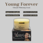 Young forever Whitening Cream 50g - Image 2