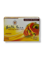 Youth Face Whitening Herbal Papaya Soap 135g