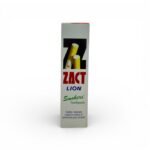 ZACT Lion Smokers Toothpaste for White Teeth & Refreshing Breath 160g