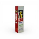 ZACT Lion Smokers Toothpaste for White Teeth & Refreshing Breath 160g - Image 2