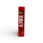 ZACT Lion Smokers Toothpaste for White Teeth & Refreshing Breath 160g - Image 3