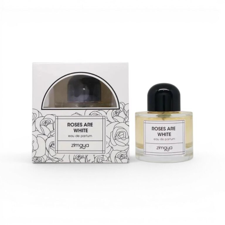 Roses are White EDP Perfume by Zimaya 100ML