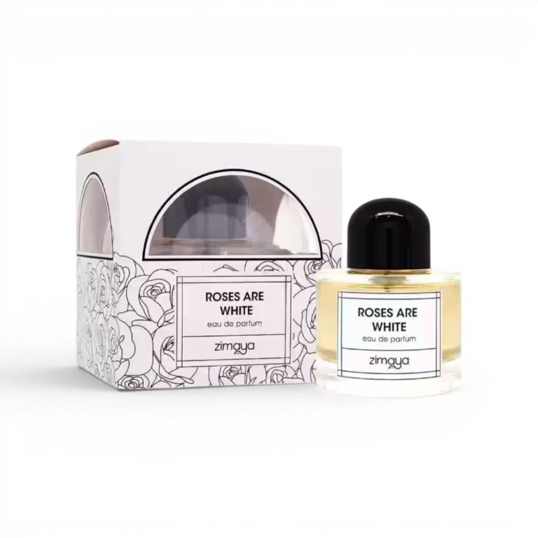 Roses are White EDP Perfume by Zimaya 100ML