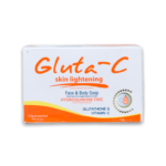 Gluta C Intense Whitening Face and body soap 135g