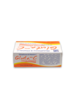 Gluta C Intense Whitening Face and body soap 135g - Image 5