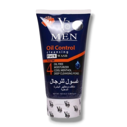 Yc Men Oil Control Cleansing Face wash 100ml