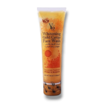 Yc whitening gold caviar Face wash 100ml