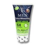 Yc Men Extra Whitening Face wash 6x whitening Face wash 100ml