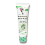 Yc whitening green tea extract Face wash 100ml