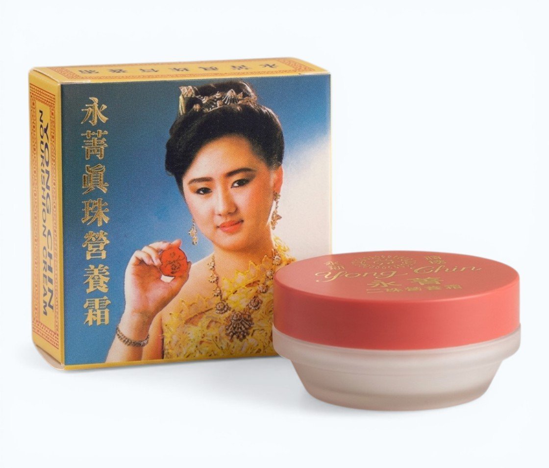 transparent-Photoroom-1-2.jpg Yong Chin Nourishing Cream 22g - Image 1