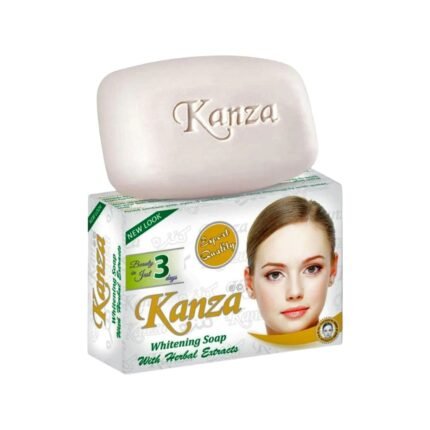 Kanza Whitening Soap 100g