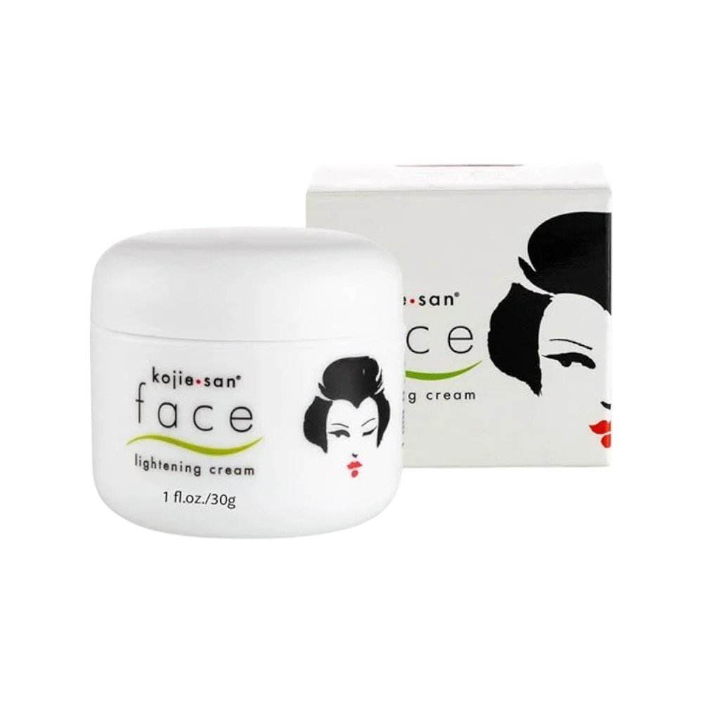 transparent-Photoroom-4-1-1.jpg Kojie san face lightening cream 30g - Image 1