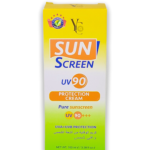 Yc Sunsceen UV90 Protection Cream 100ml