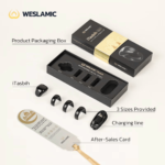Weslamic iTasbih Salam+ Smart Tasbih Zikr Ring | Qibla & Prayer Assistant Digital Tasbih - Image 2